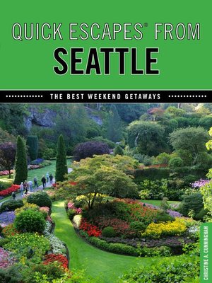 cover image of Quick Escapes&#174; From Seattle